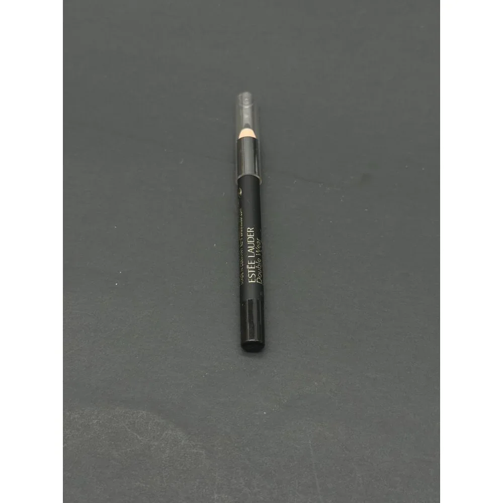 Estee Lauder Double Wear 24H Waterproof Gel Eye Pencil #01 Onyx .028 oz -Black